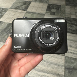 Fujifilm FinePix L50