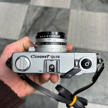 Load image into Gallery viewer, Canon QL19