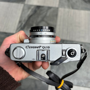 Canon QL19