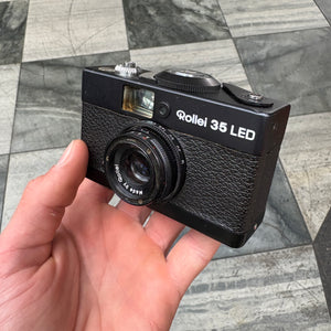 Rollei 35 LED
