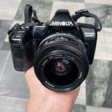 Load image into Gallery viewer, Minolta Dynax 3000i