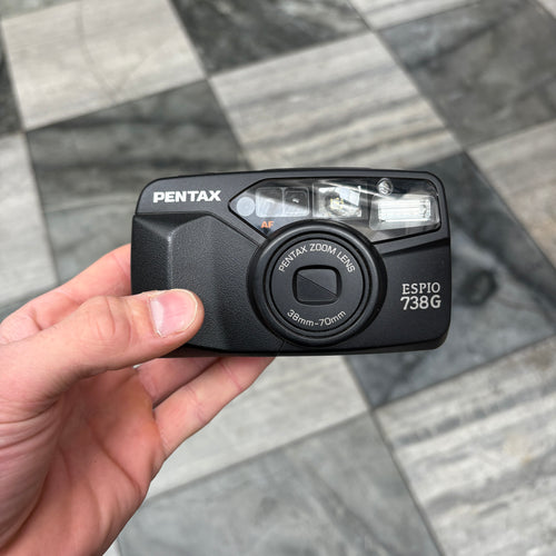 Pentax Espio 738G