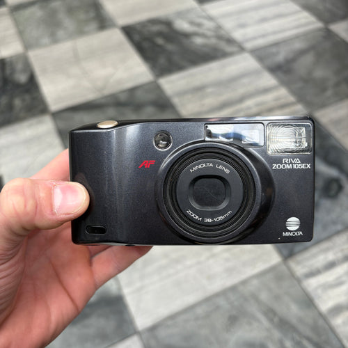 Minolta Riva Zoom 105EX