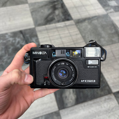 Minolta Hi-Matic AF2-M