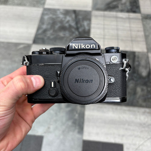 Nikon FM Body