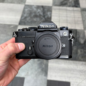 Nikon FM Body