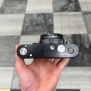 Nikon FM Body