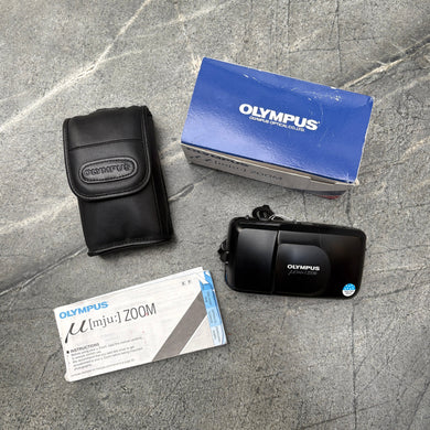 Olympus mju Zoom