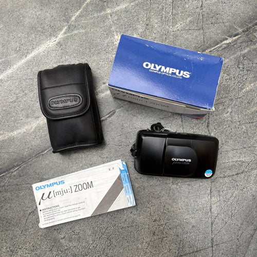 Olympus mju Zoom