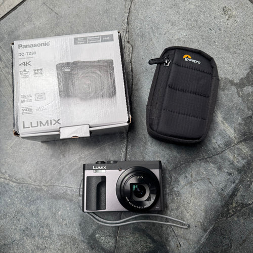 Panasonic Lumix DC-TZ90