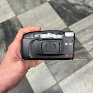 Ricoh FF-10