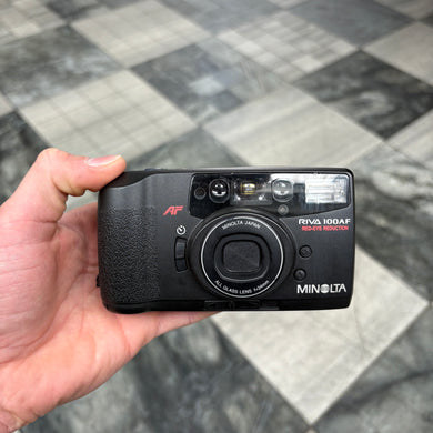 Minolta Riva 100AF