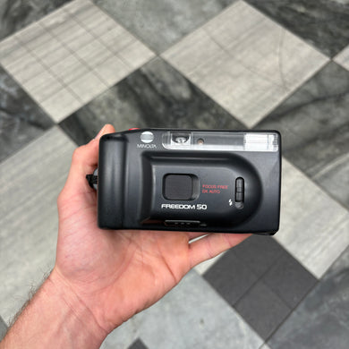 Minolta Freedom 50