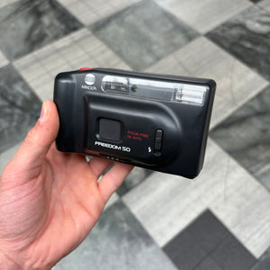 Minolta Freedom 50