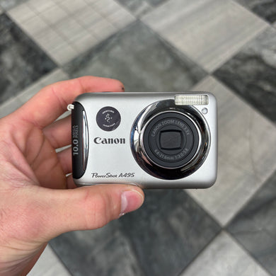 Canon PowerShot A495