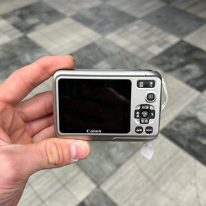 Canon PowerShot A495