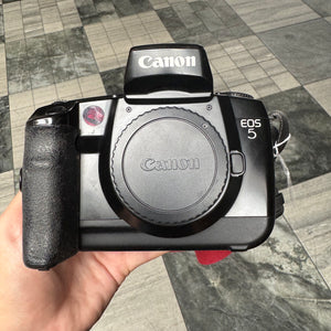 Canon EOS 5 Body