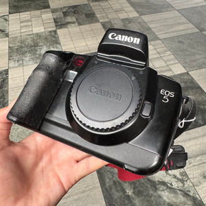 Canon EOS 5 Body