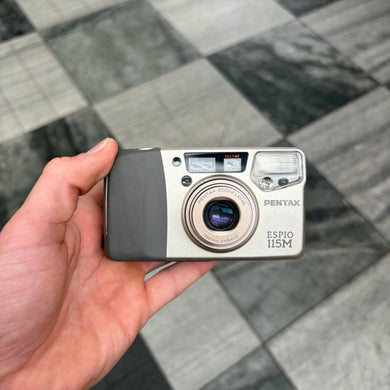 Pentax Espio 115M