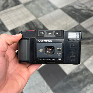 Olympus Trip AF Motor
