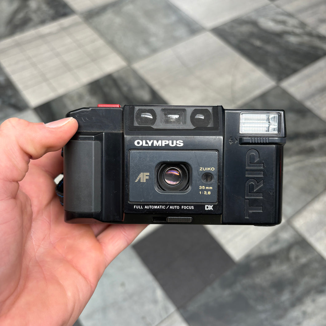 Olympus Trip AF Motor