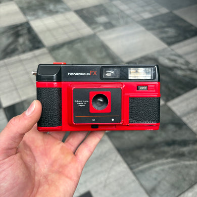 Hanimex 35 FX