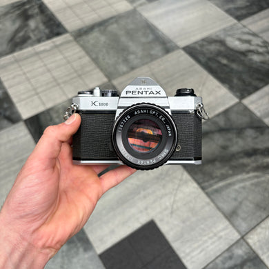 Pentax K1000