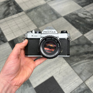Pentax K1000