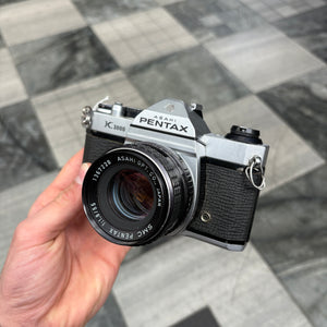 Pentax K1000