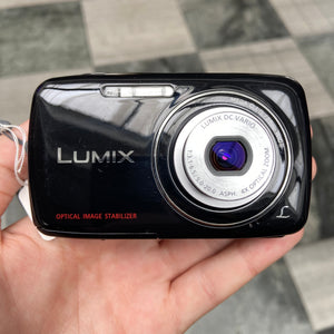 Panasonic Lumix DMC-S1 – Junktion NZ