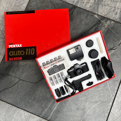 Pentax Auto 110 Full Kit