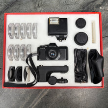 Load image into Gallery viewer, Pentax Auto 110 Full Kit