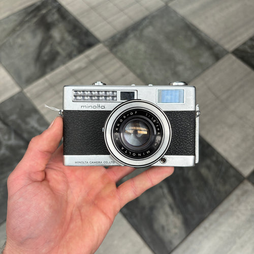 Minolta Minoltina-S