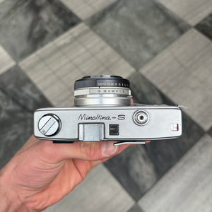 Minolta Minoltina-S