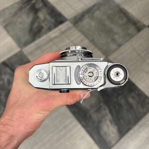 Zeiss Ikon Contina II