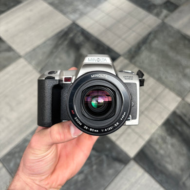 Minolta Dynax 505si