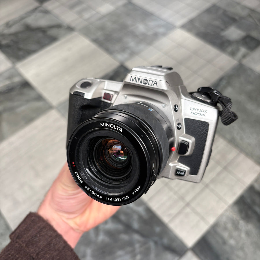 Minolta Dynax 505si