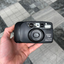 Load image into Gallery viewer, Pentax ESPIO 738