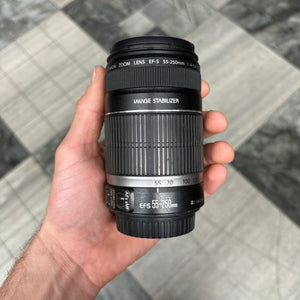Canon AF 55-250mm f/4-5.6 Lens