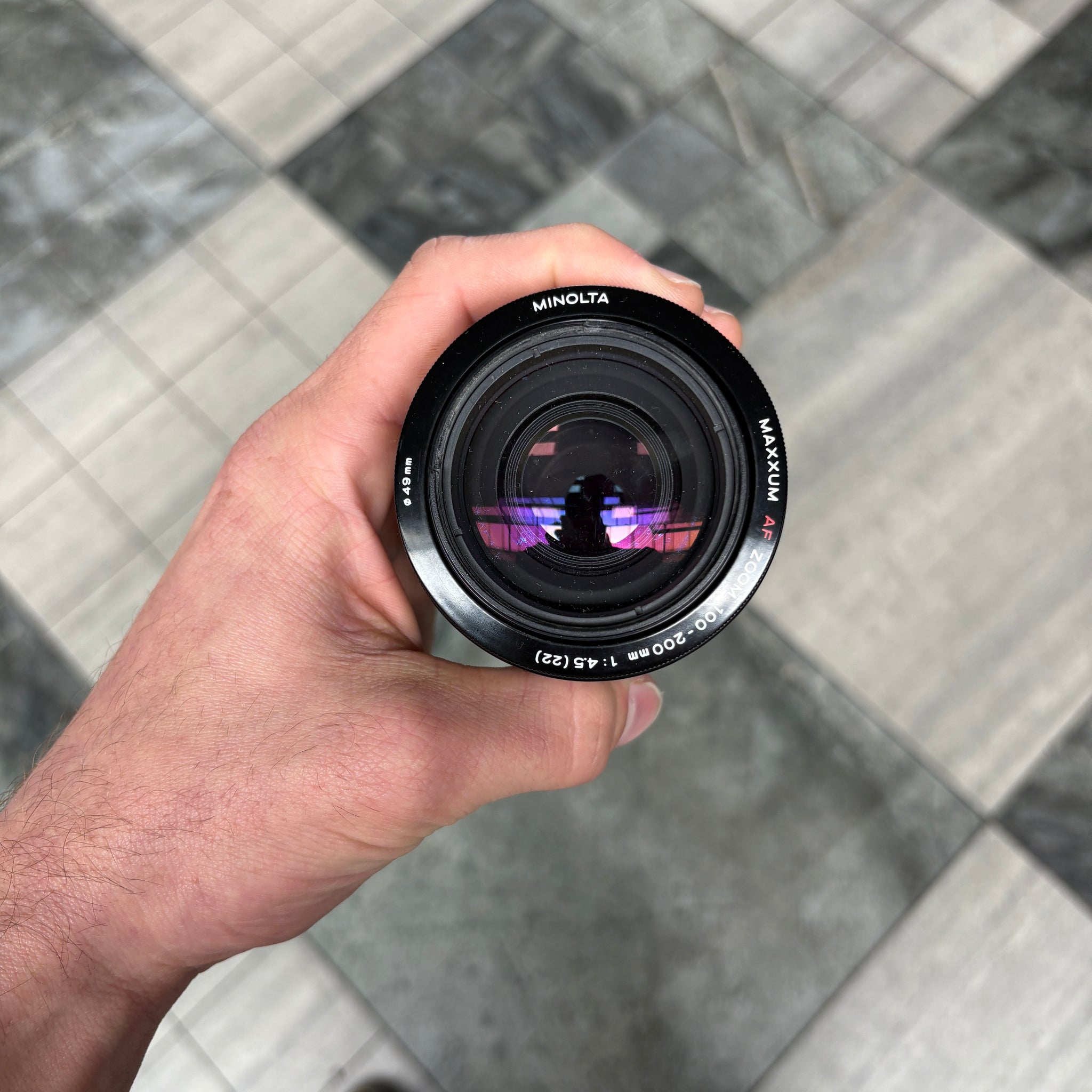 MINOLTA A MOUNT – Junktion NZ