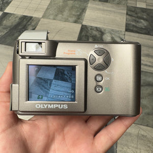 Olympus C-300 Zoom