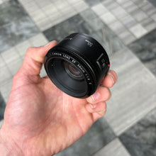 Load image into Gallery viewer, Canon AF 50mm f/1.8 Lens