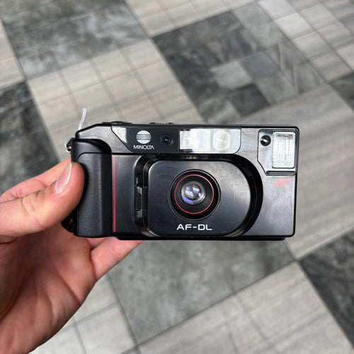 Minolta AF-DL