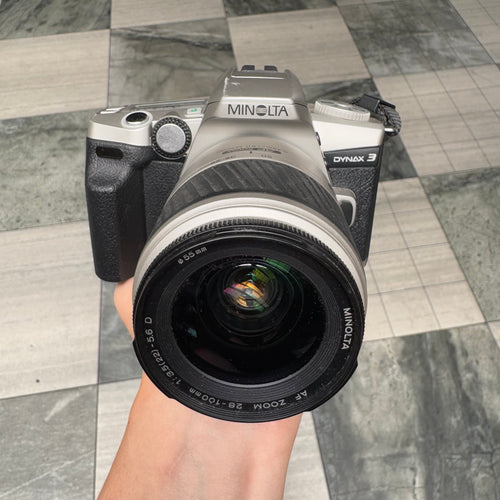 Minolta Dynax 3