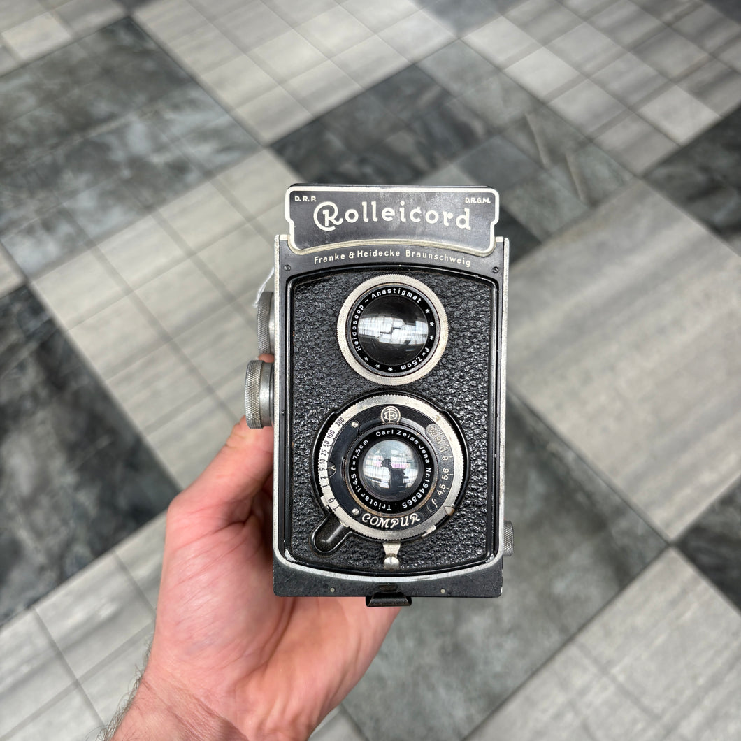 Rollei Rolleicord II