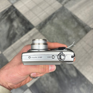 The Fujifilm FinePix F480