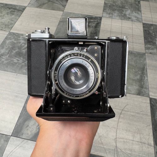 Zeiss Ikon Ikonta 521/16