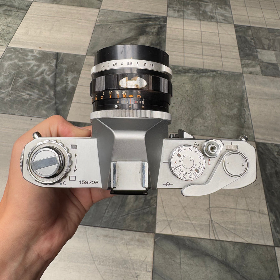 Canon Pellix