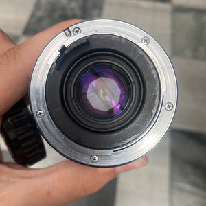 SMC Pentax-M 120mm f/2.8 Lens