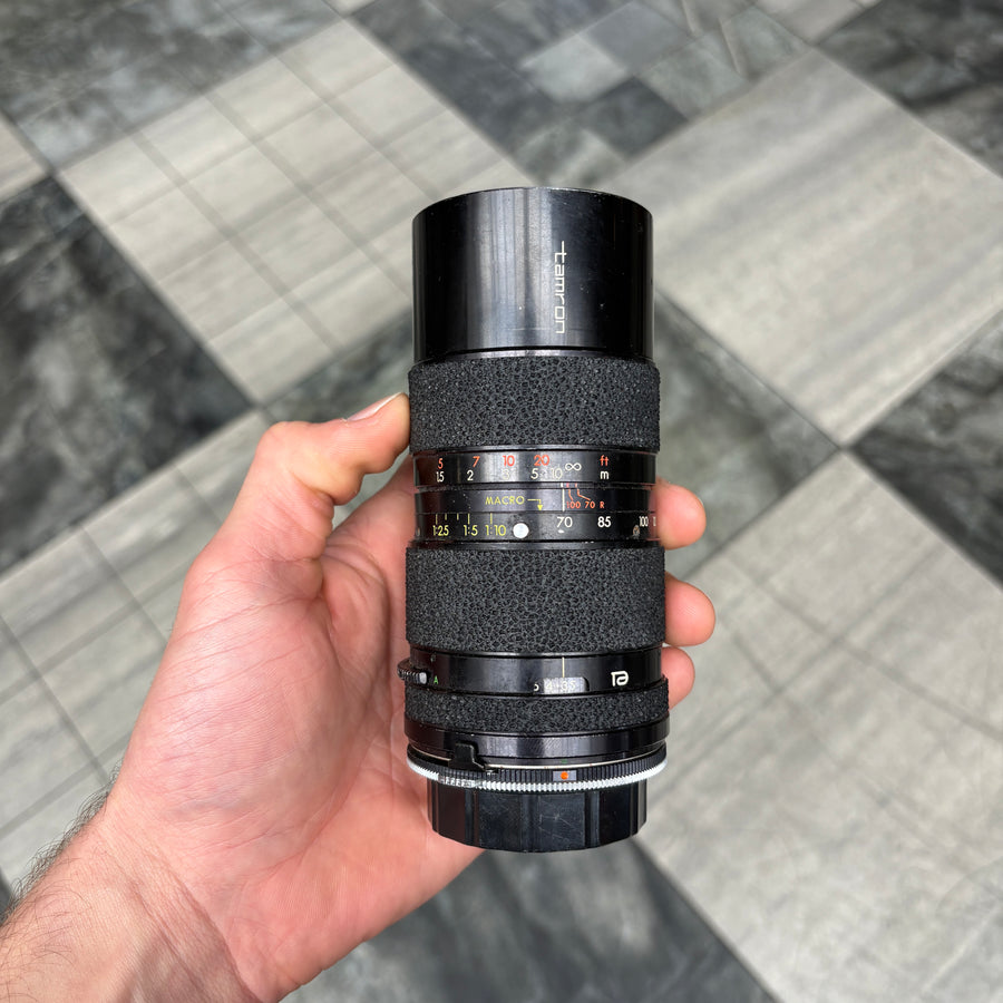 Tamron Zoom Macro 70-150mm f/3.5 Lens